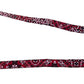 La laisse Bandana Rouge